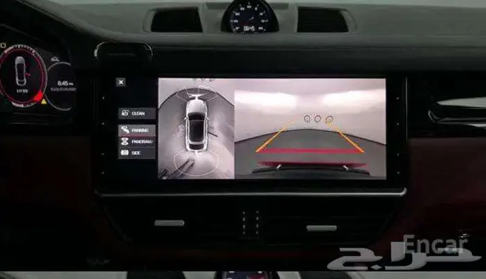 بورش كايين coupe موديل 2021 8