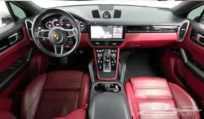 بورش كايين coupe موديل 2021 3