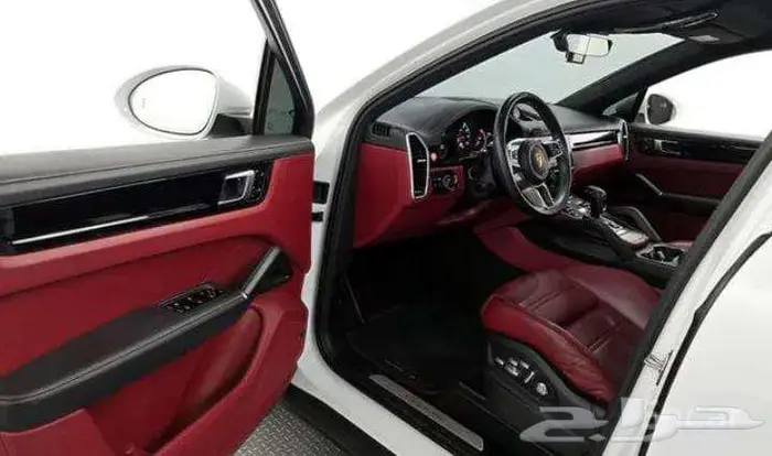 بورش كايين coupe موديل 2021 2