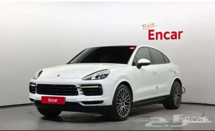 بورش كايين coupe موديل 2021 0