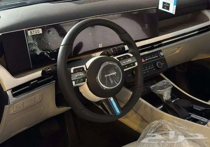 هونداي توسان 2025 فئة السمارت 3