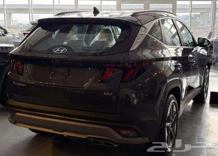 هونداي توسان 2025 فئة السمارت 9