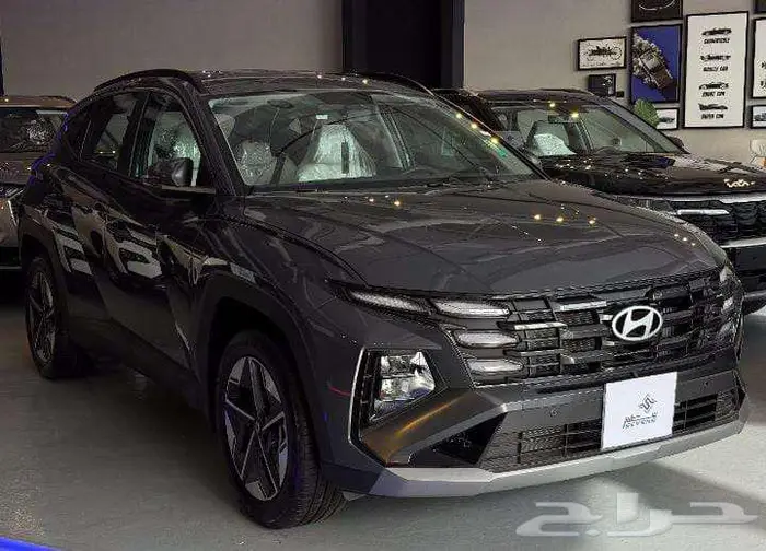 هونداي توسان 2025 فئة السمارت 8