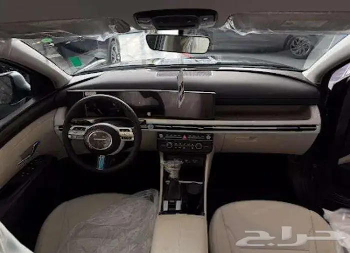 هونداي توسان 2025 فئة السمارت 4