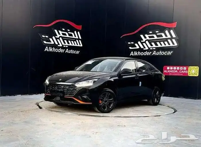 دونج فينج شاين 2026 لدى الخضر للسيارات 0