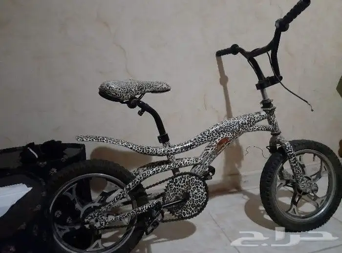 سيكل فهد مقاس 16 0