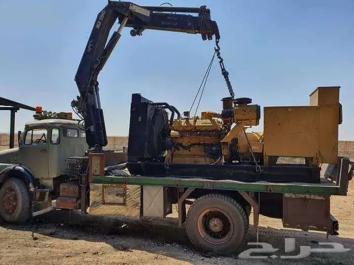 سطحة كرينات ونش للايجار جدة 1