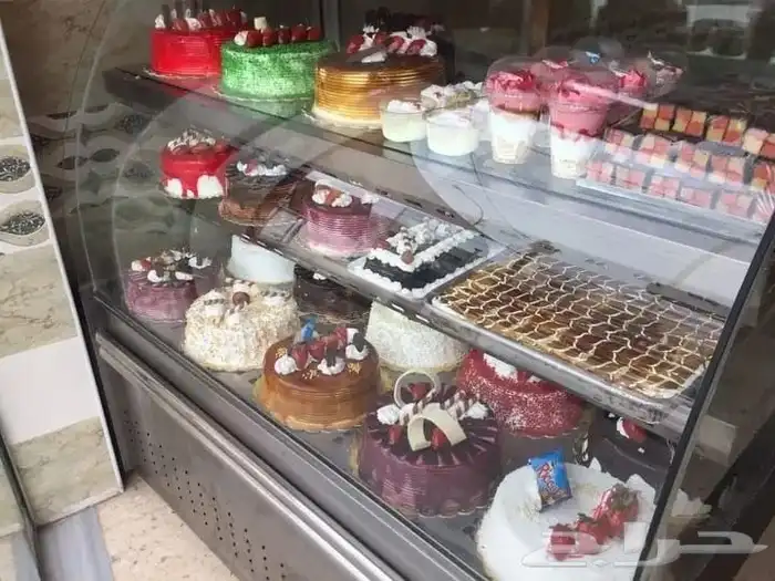 معلم حلويات شرقيه وغربيه 5