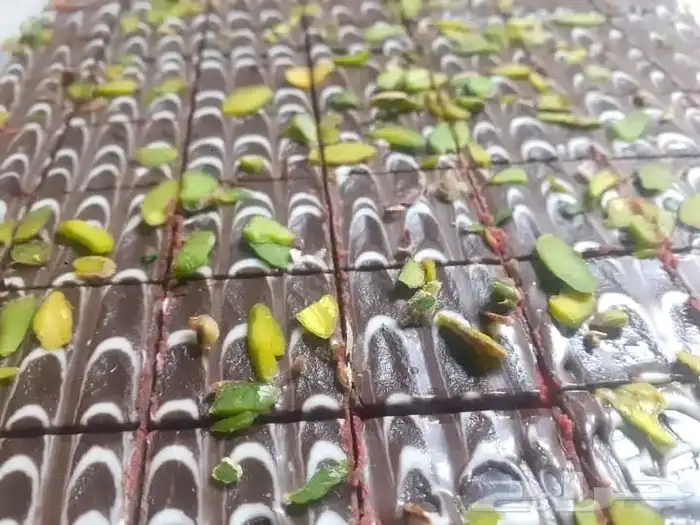 معلم حلويات شرقيه وغربيه 11