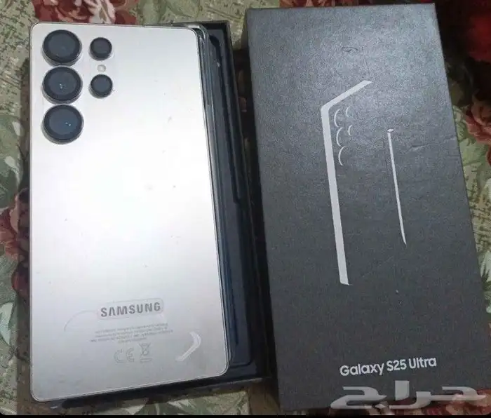 جوال S25 Ultra شبه جديد السعر 2700 0
