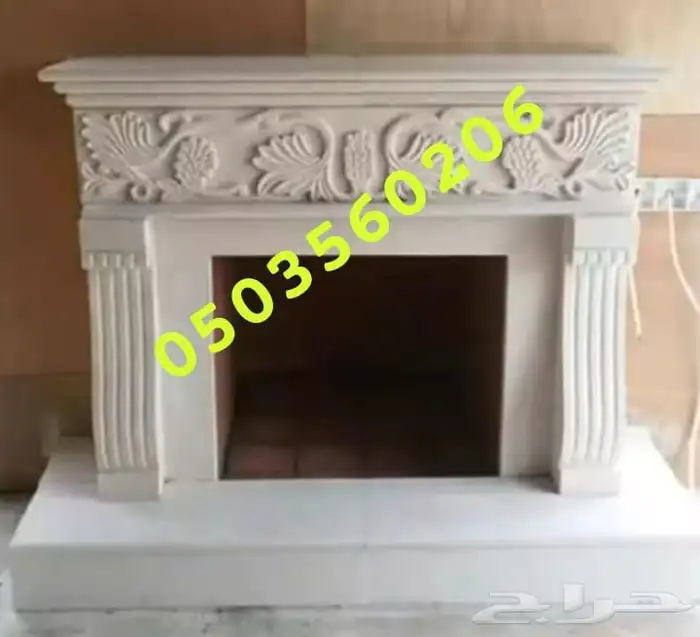 مشبات رخام شوابات. افرانن 7