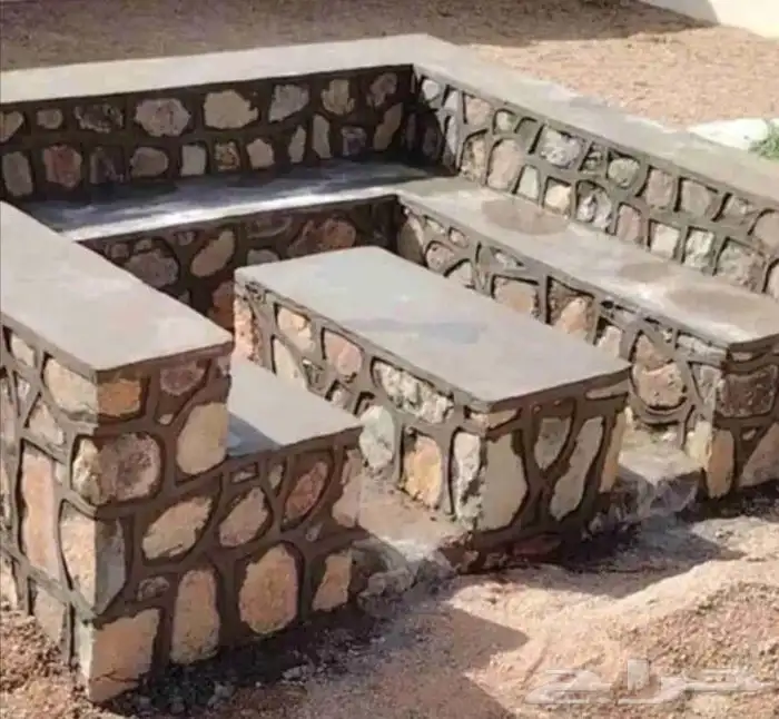 معلم جميع انواع الحجر وتخفيض فسعر 1