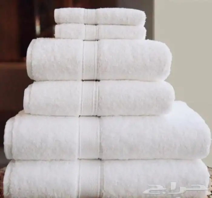 بيع جمله فقط. مفارش فندقي 9