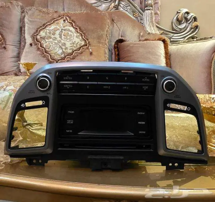 شد بلد شاشة هوندا توسان 2016. 1