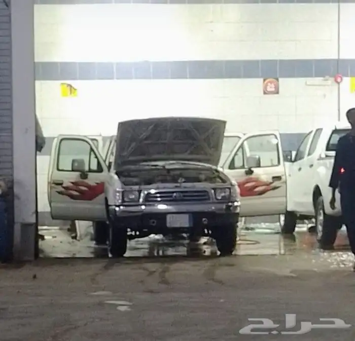 تويوتا هايلكس 1998 0