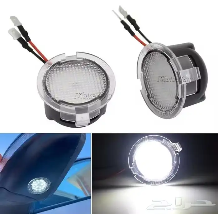 لمبات اشارات مرايات فورد 0