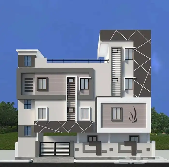 تصميم معماري 0