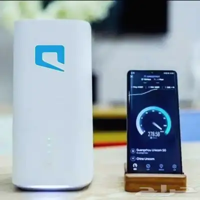 راوتر موبايلي5G انترنت مفتوح لا محدود index