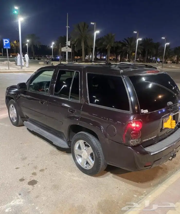 شيفورليه بليزر 2007 بيع او بدل 3