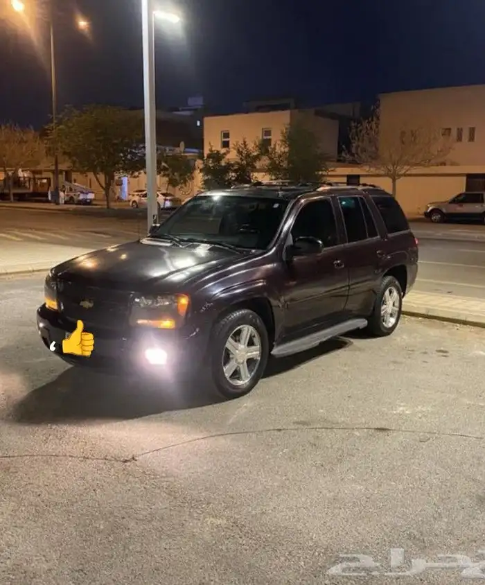 شيفورليه بليزر 2007 بيع او بدل 2