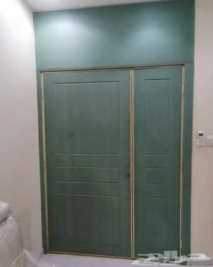 نجار  خشب ابواب  بس شنديان جوز اخدر رد المويا شغل نديف 0