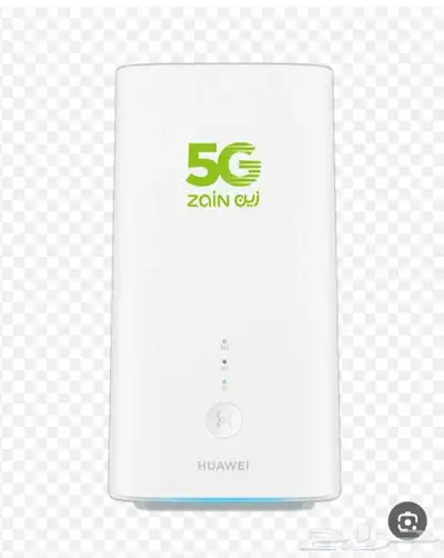 انترنت لا محدود موبايلي وزين مودم هواوي مجانا 5g index