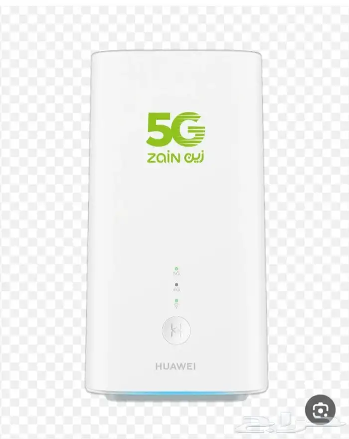 انترنت لا محدود موبايلي وزين مودم هواوي مجانا 5g 1