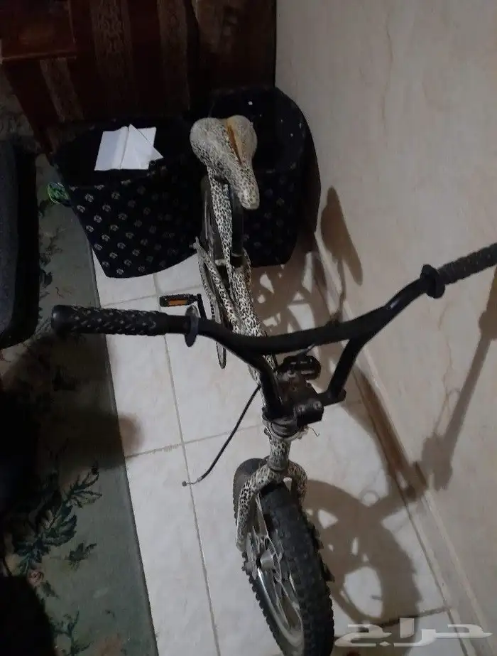 سيكل فهد مقاس 16 1