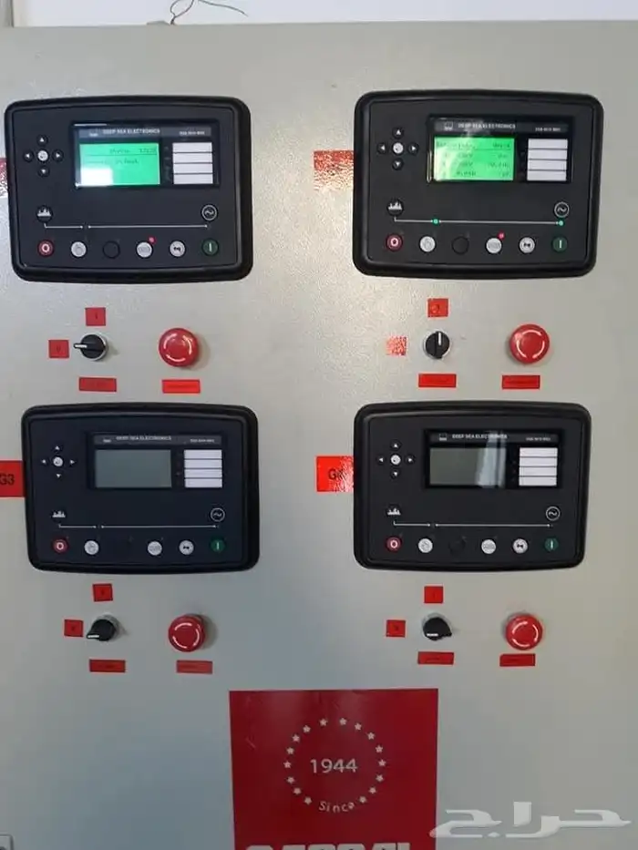 تركيب طبلونات الكهرباء صيانة مولدات 2