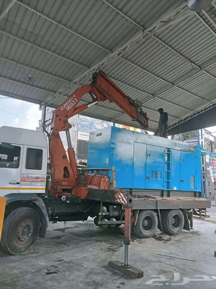 سطحة كرينات ونش للايجار جدة 2