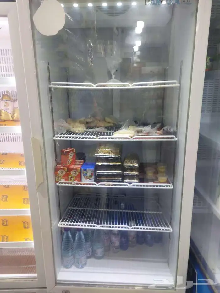 ثلاجات فريزر رفوف 0