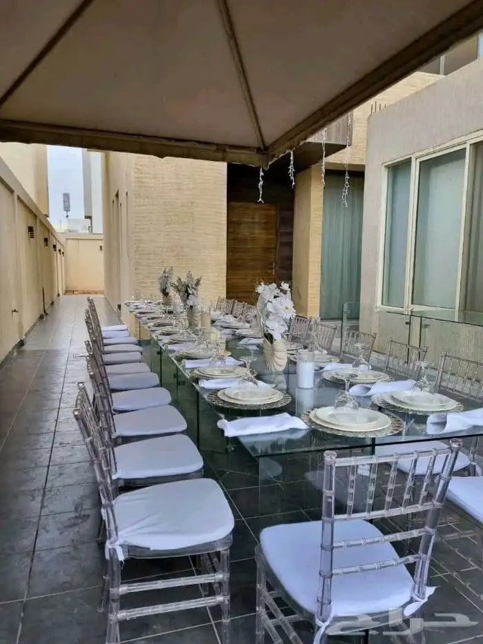 تاجير خيم ودفايات جلسات مغربيه وجميع لوازم الحفلات والمناسبت 26