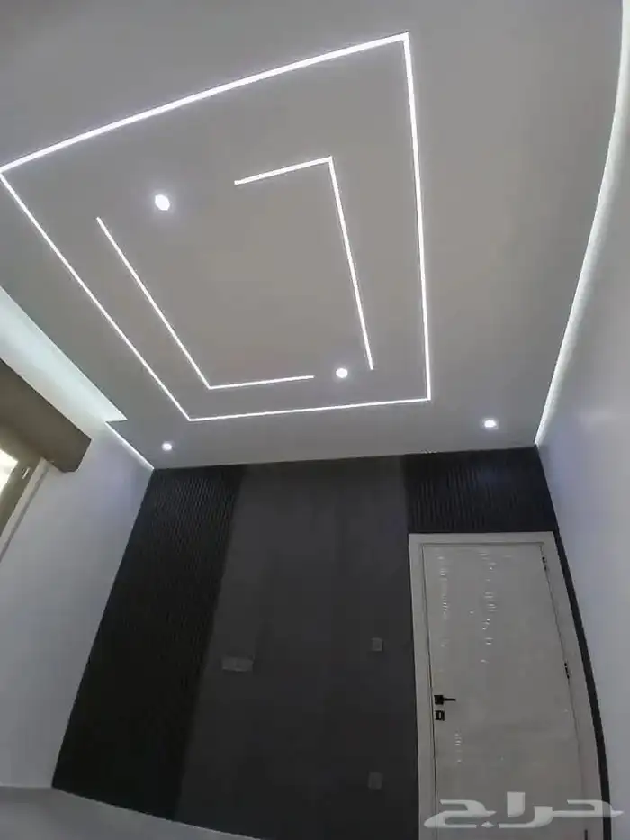 البراق للعمال اديكورات الجبسيه المغربي 7