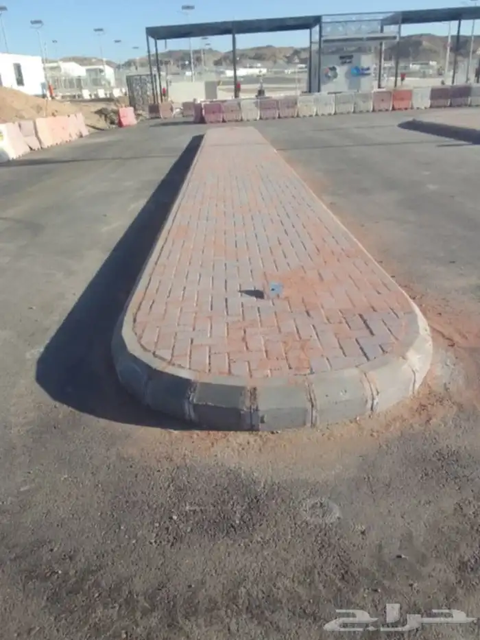 مقاول تركيب بلدوره وانترلوك. ب اقل الاسعار 5