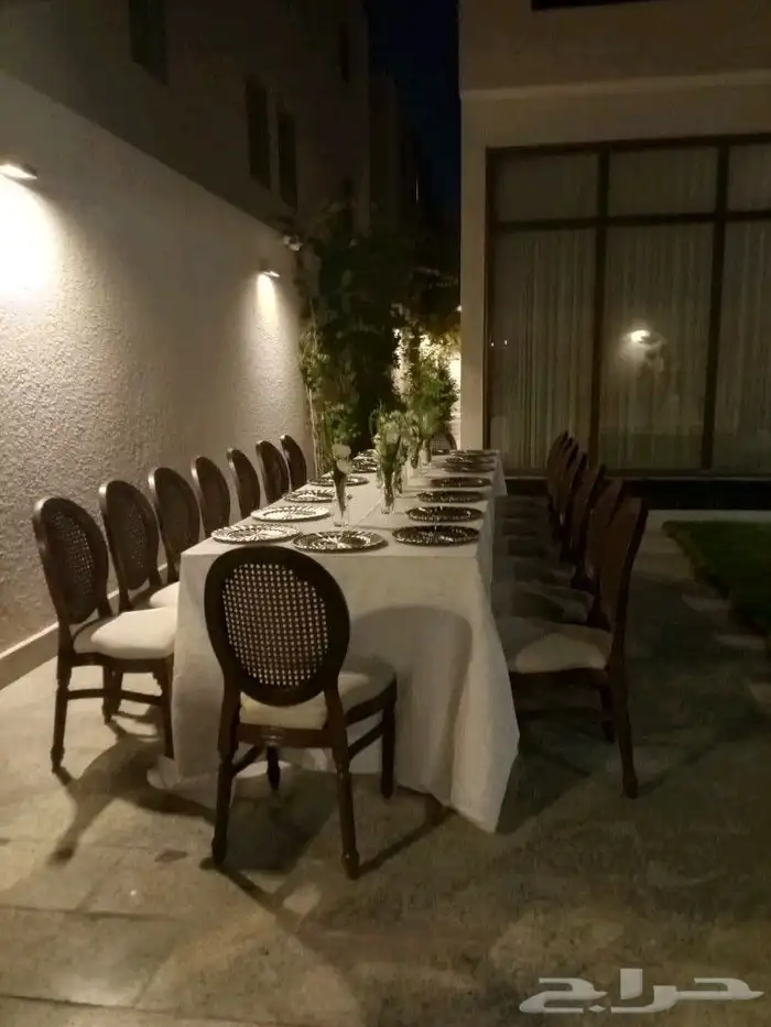 تاجير خيم ودفايات جلسات مغربيه وجميع لوازم الحفلات والمناسبت 38