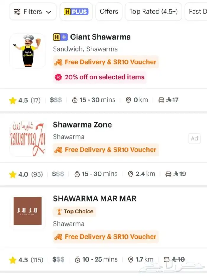 فرصة استثمارية مميزة .. امتلك مطعم مع دخل شهري من اول يوم 6