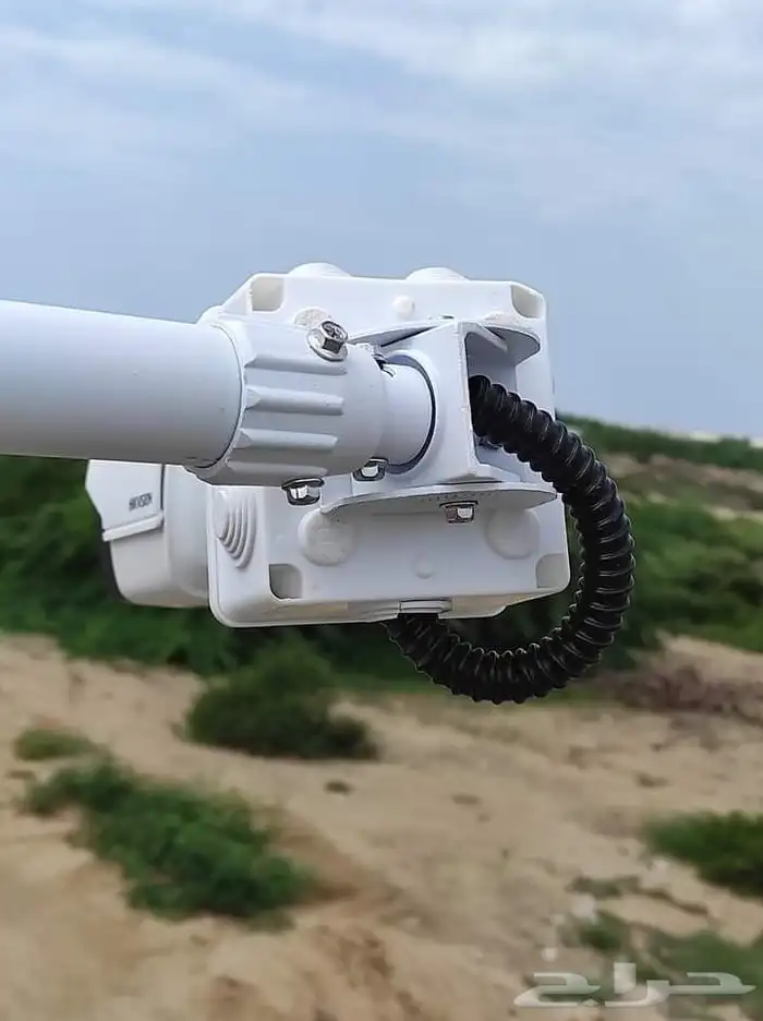 درع الأنظمة الأمنية كاميرات المراقبة والبوابات الإلكترونية 18