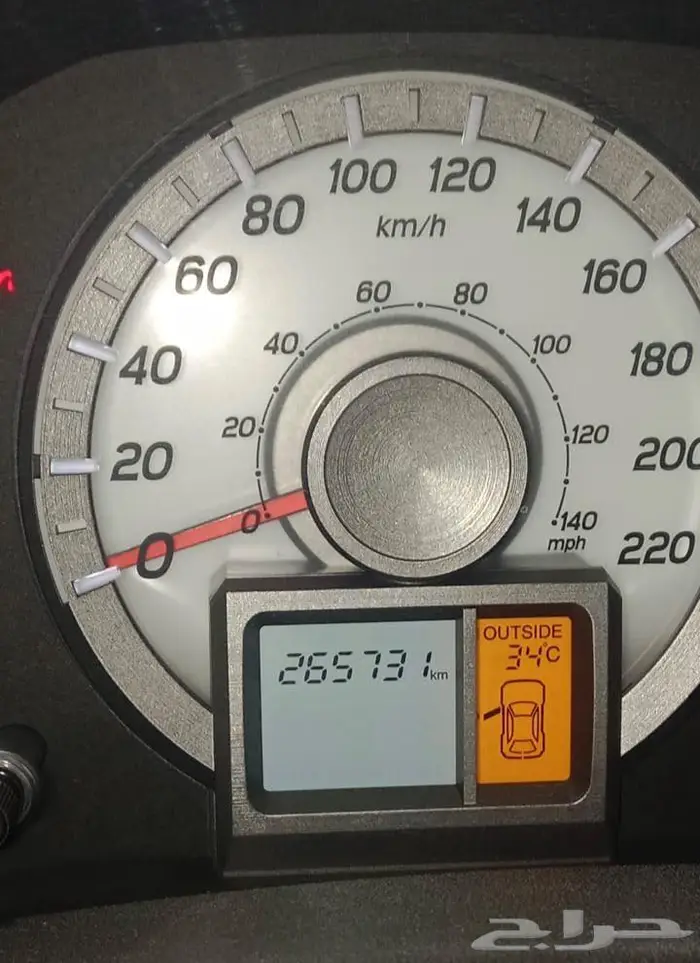 هوندا بايلوت 2015 نظيف 2