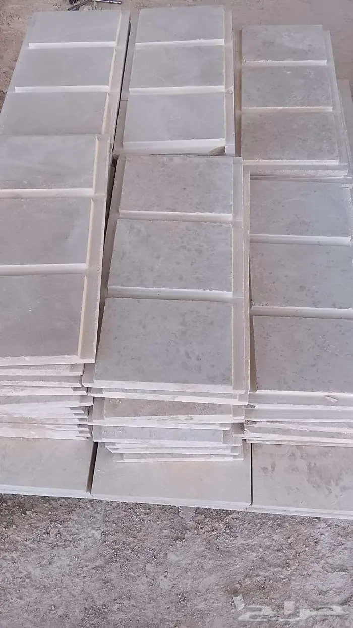 توريد حجر ابيض واصفر جملة جميع المقاسات لجميع انحاء المملكة 3