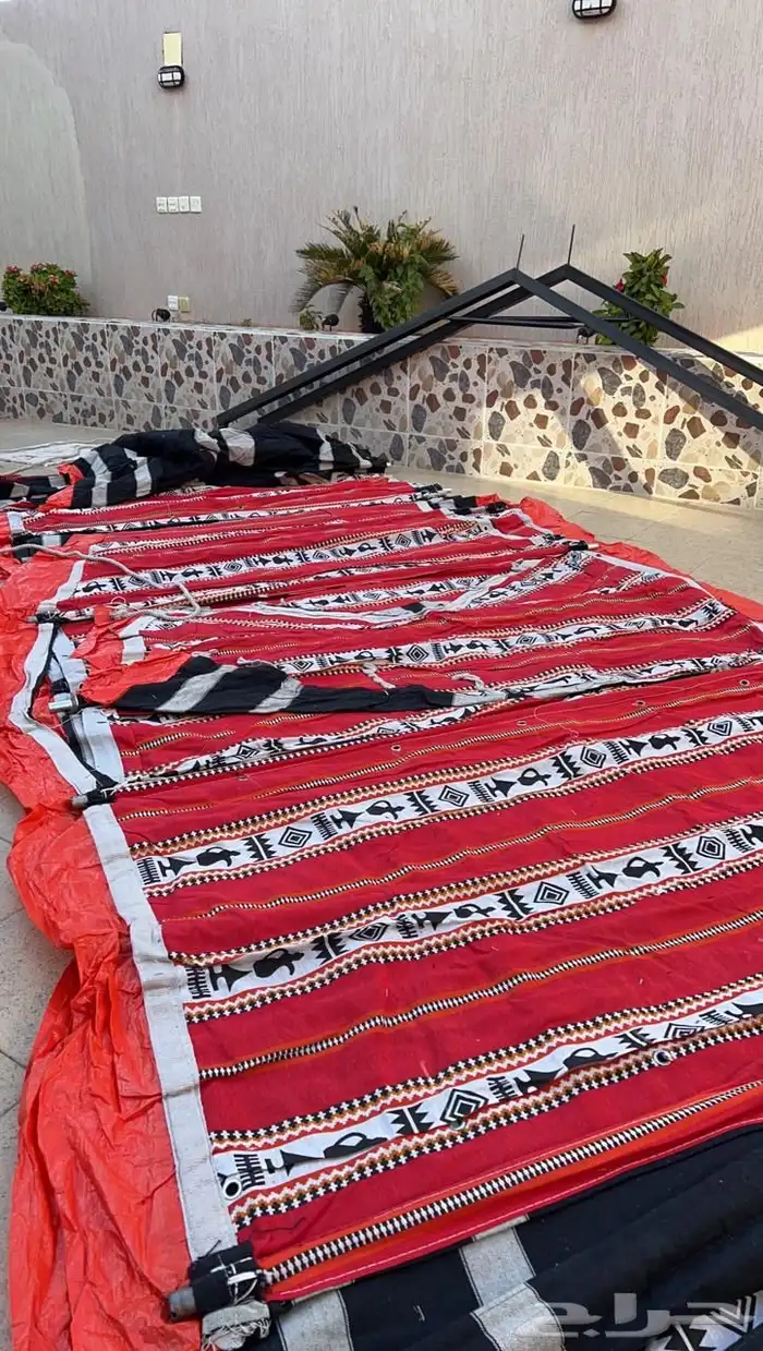 خيمه و. مساند 0