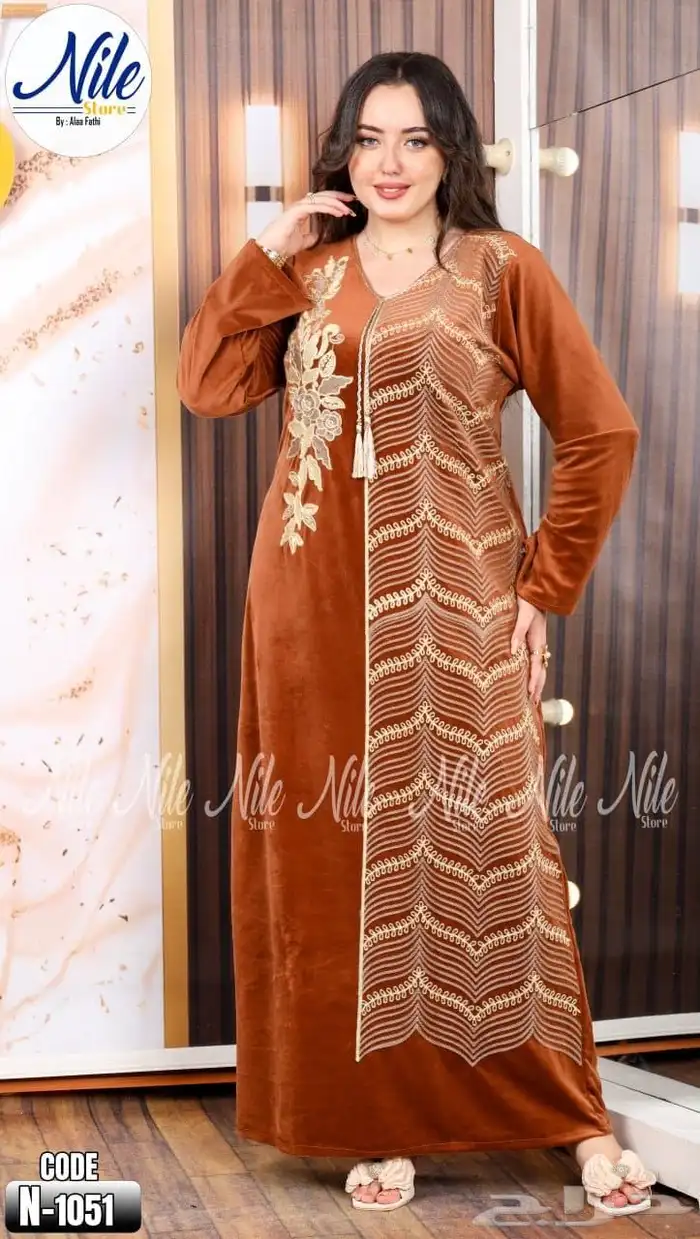 جملة جلابيات مفارش 2