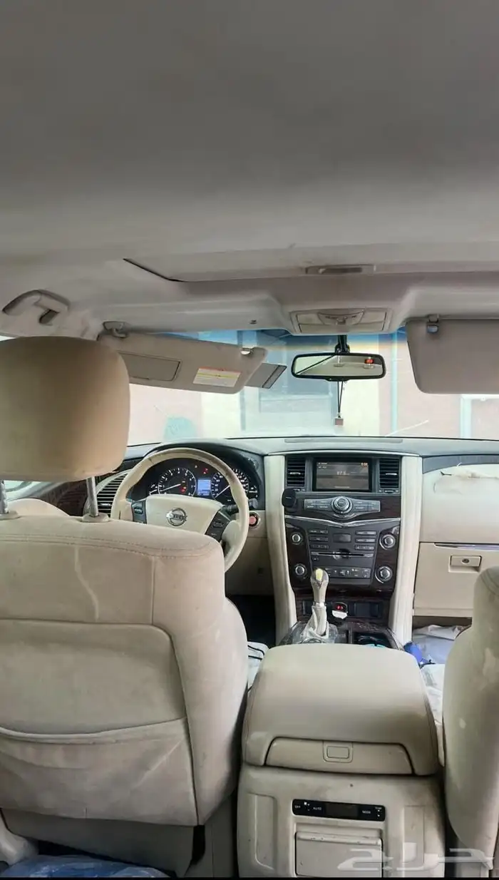 نسيان باترول 2015 6