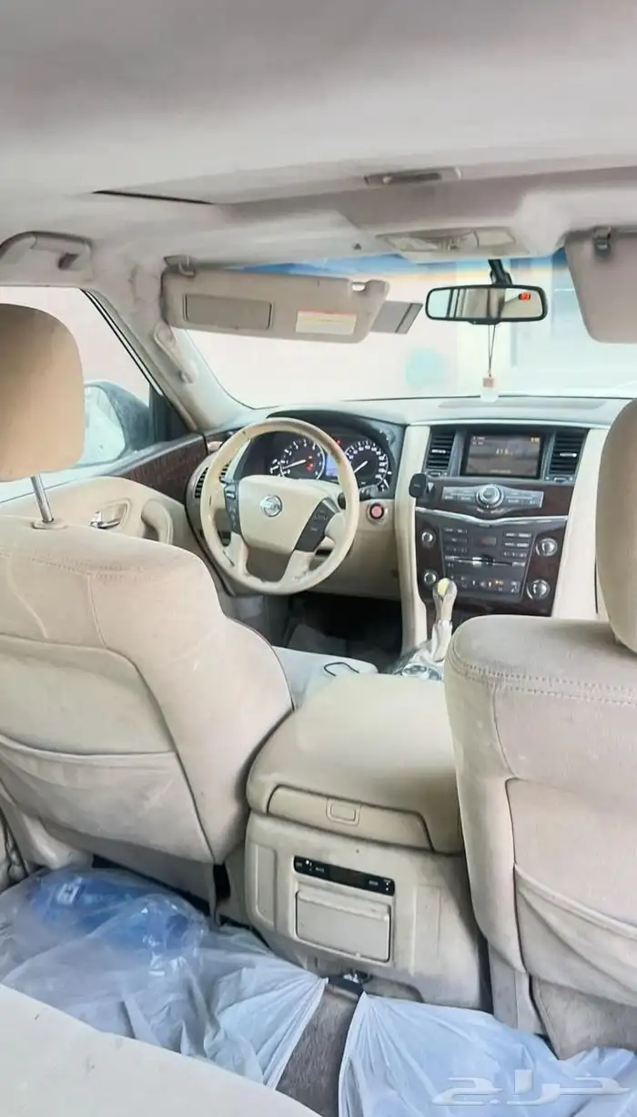 نسيان باترول 2015 8