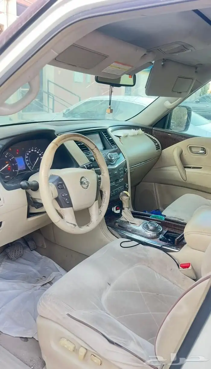 نسيان باترول 2015 0