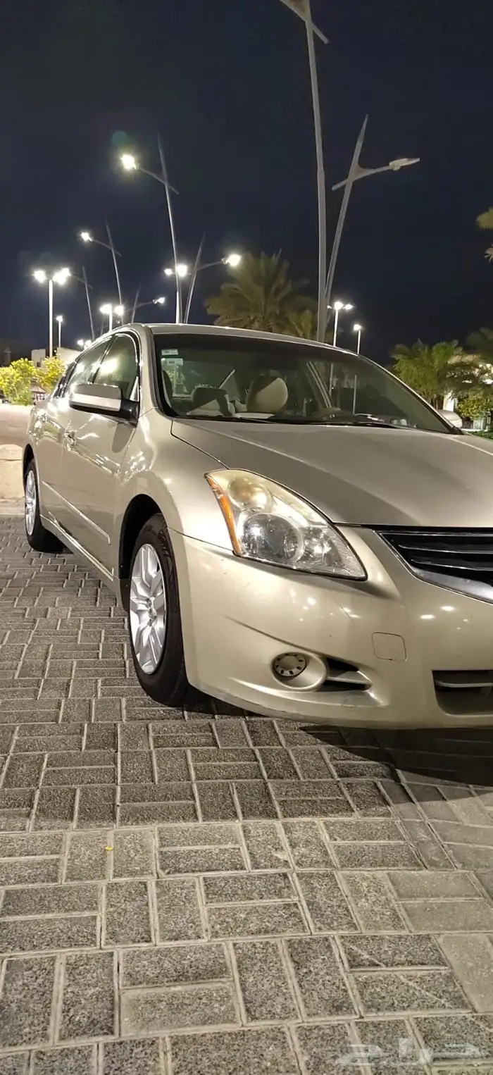 نيسان التيما2010 2