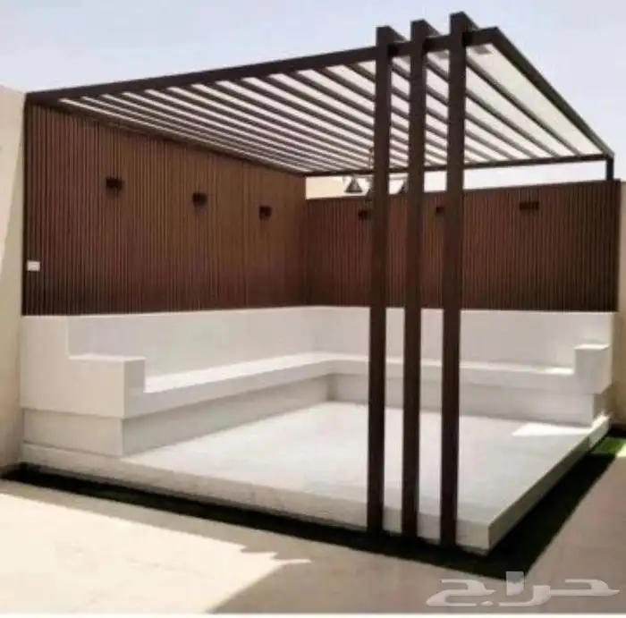 المظلات واسواتر وتشطيب وترميم 19