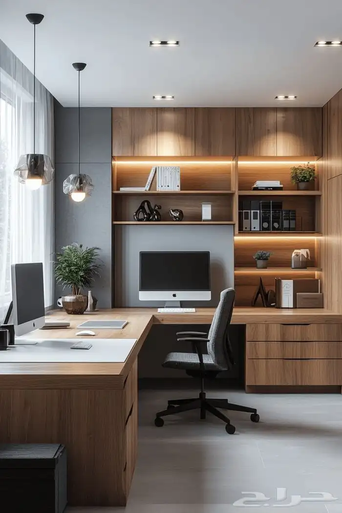 اثاث مكتبي عملي 2