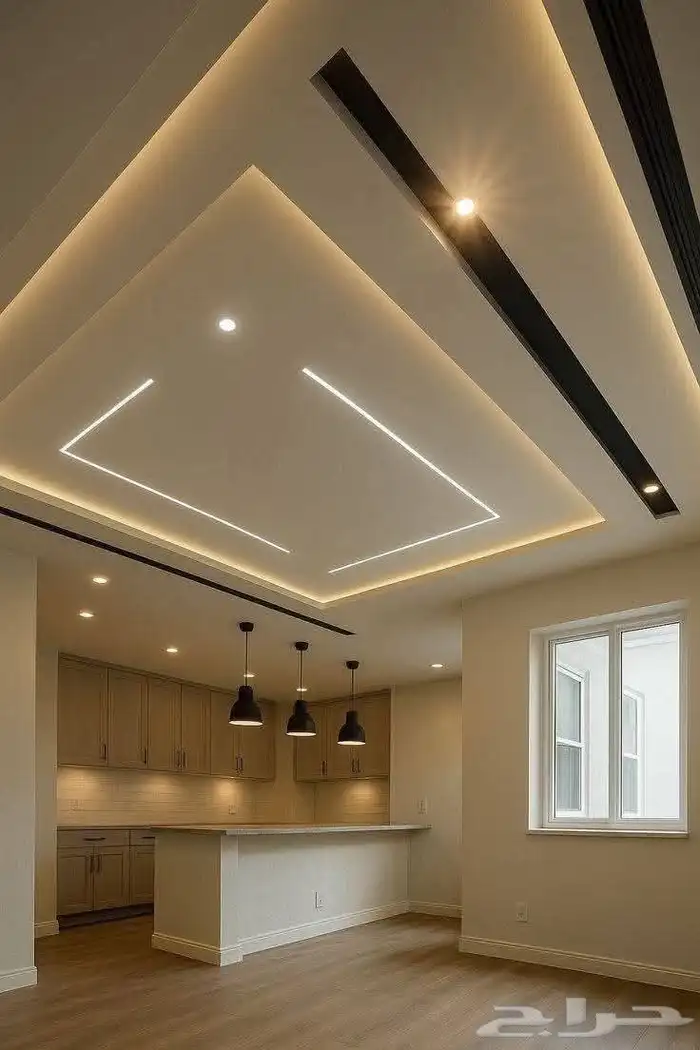 البراق للعمال اديكورات الجبسيه المغربي 8