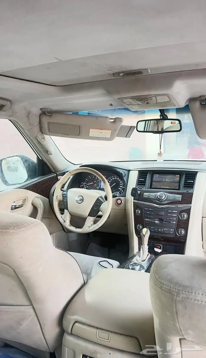 نسيان باترول 2015 11