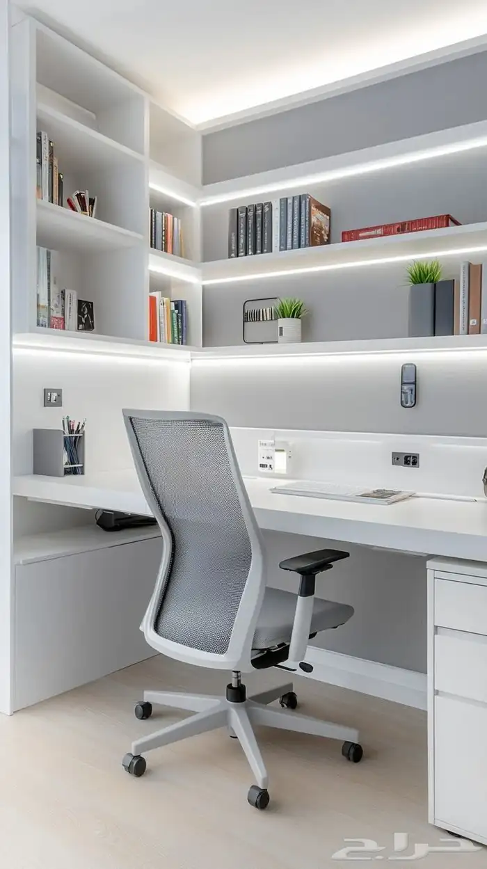 اثاث مكتبي عملي 6